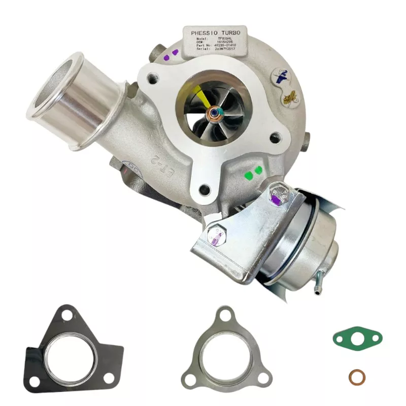 SL TURBO турбина жинағы 1515A295